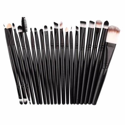 Yaeshii Eyeshadow Brush Custom Label Brush Powder 20pcs Makeup Brushes