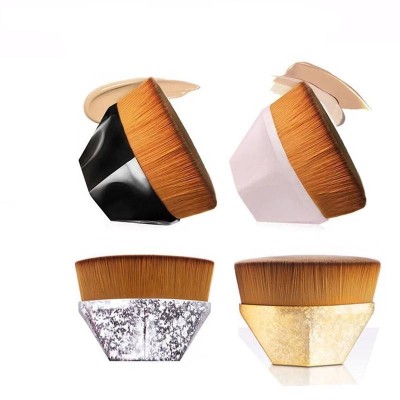 Yaeshii Accept Custom Manufacturer Production Foundation Brush High Quality  Foundation Brush Popular Makeup Foundation Brush